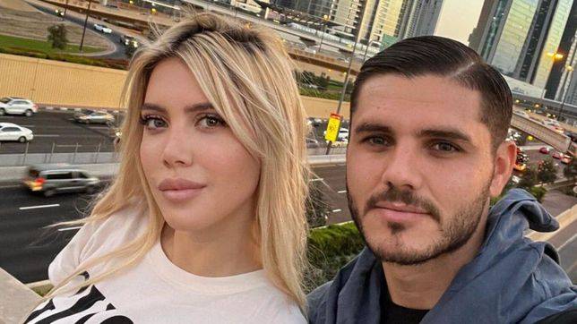 La expareja ahora se declaró la guerra vía redes. (FOTO: argentina.as.com)