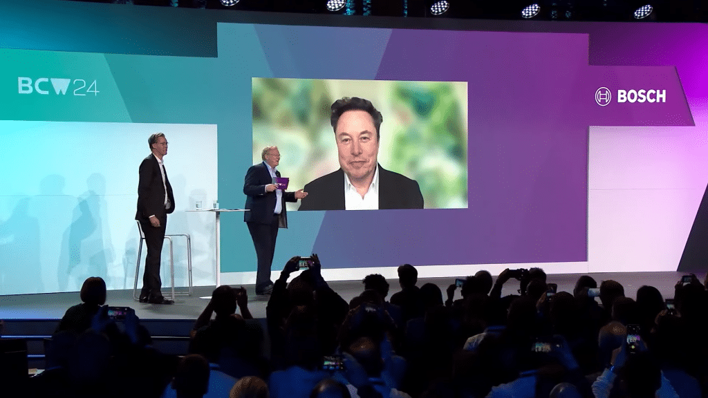 Bosch Connected World2024