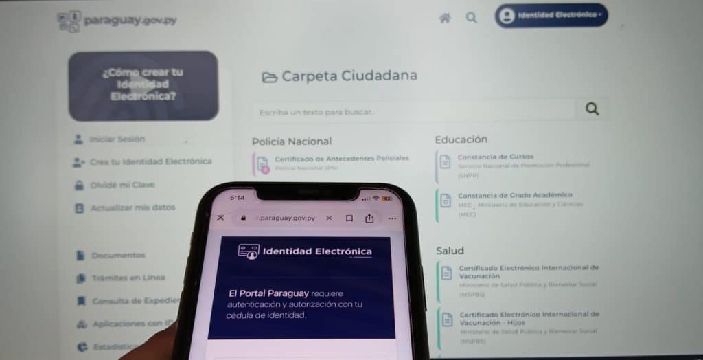 Recientemente, la aplicación fue actualizada con mejoras en diseño, navegación y seguridad. Está disponible para Android e iOS, de uso gratuito.