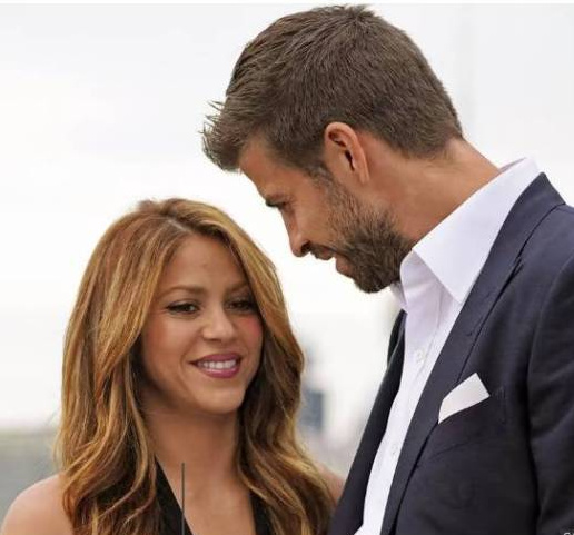 Shakira y Gerard Piqué, cuando todavía eran pareja. (FOTO: quien.com)
