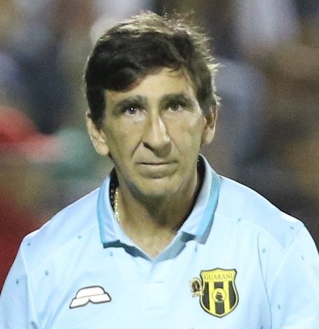 Gustavo Costas, DT.