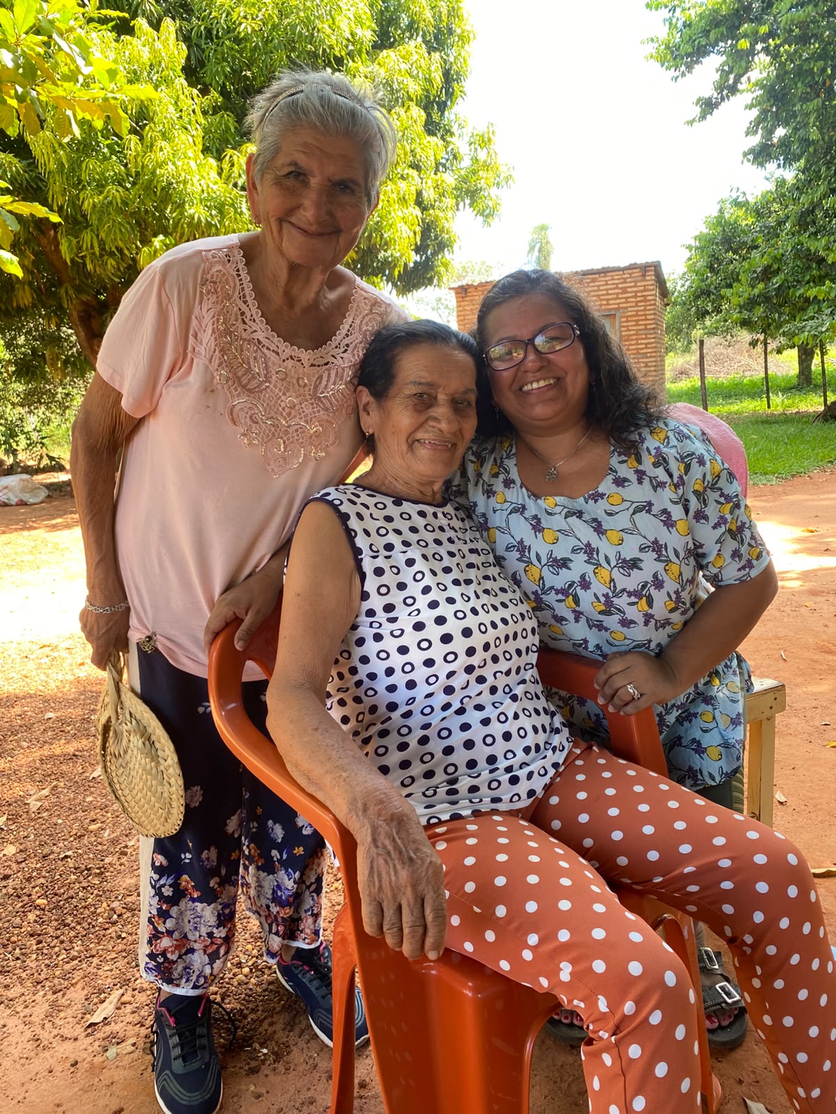 Volvió tras décadas.