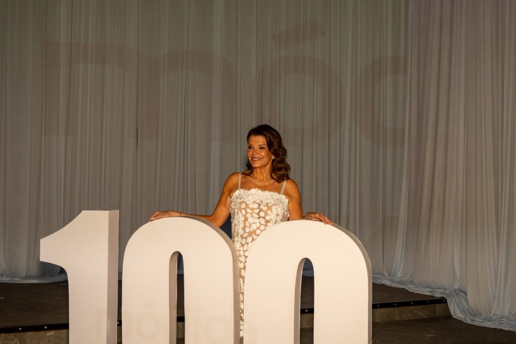 Módiga celebró su 101 aniversario. Foto: Gentileza