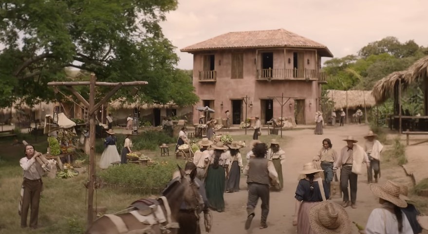 El pasado 5 de agosto se estrenó en Netflix la serie “Cien años de Soledad”. Foto: gentileza