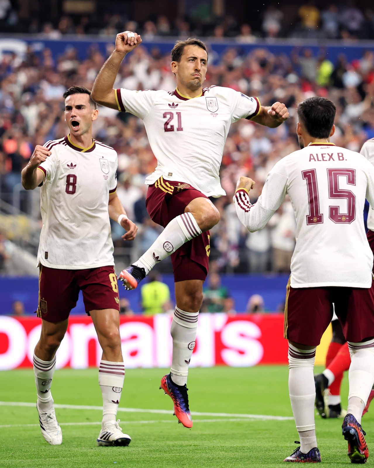 España es el primer finalista de la Copa del Mundo 2026. Foto: FIFA
