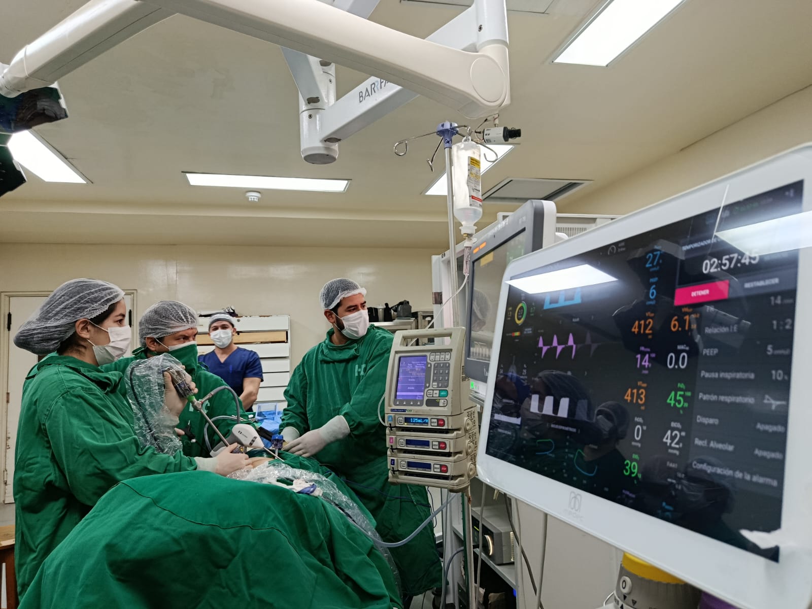 Una joven cambia la vida de su prima al donarle un riñón. Foto: gentileza