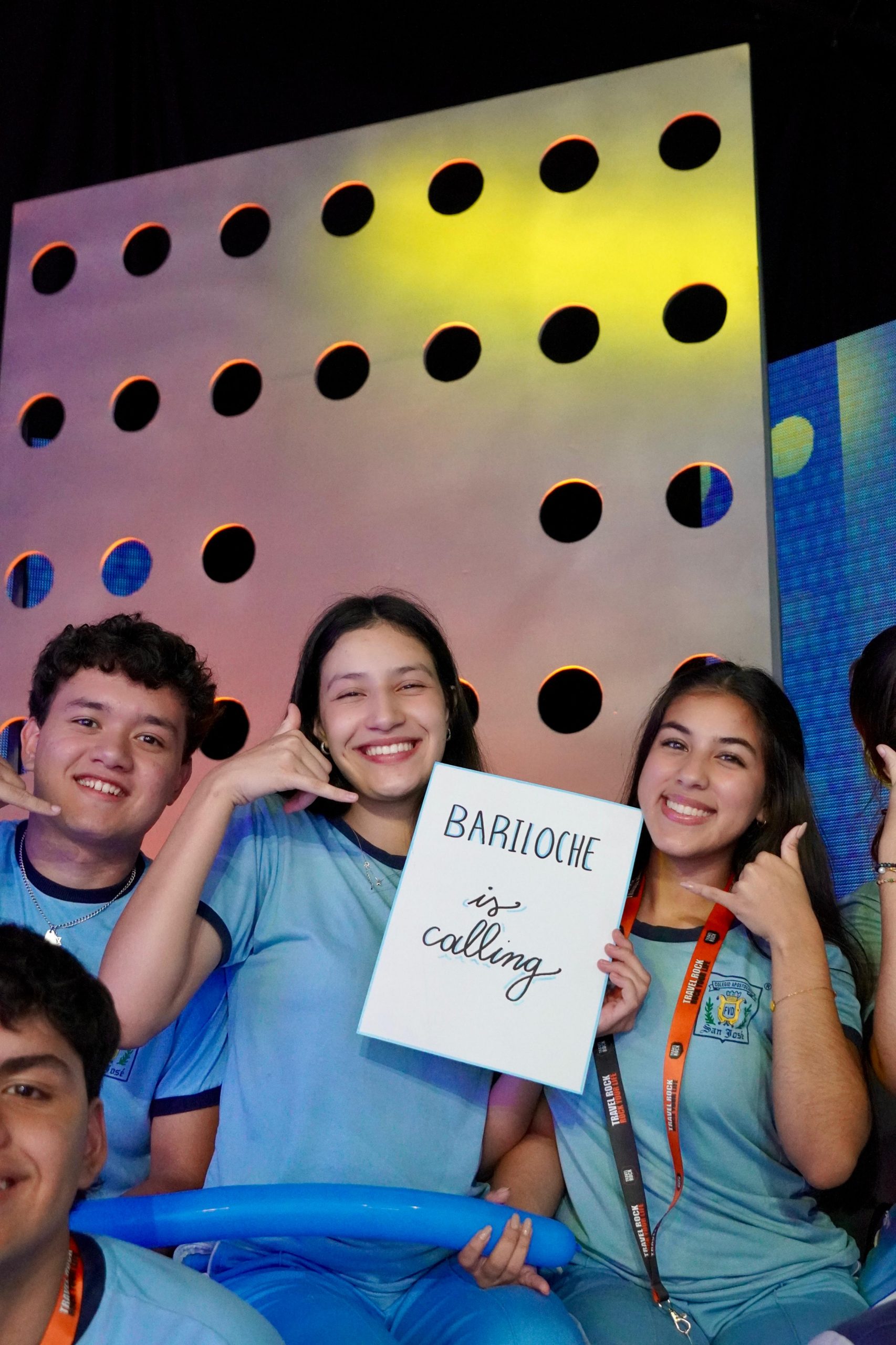 Colegio Apostólico San José sigue en busca del viaje a Bariloche. Foto: gentileza