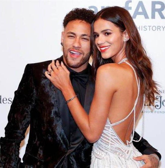La pareja inició su relación en 2020, aunque no ventilan mucho su amor. (FOTO: cospanama.com)