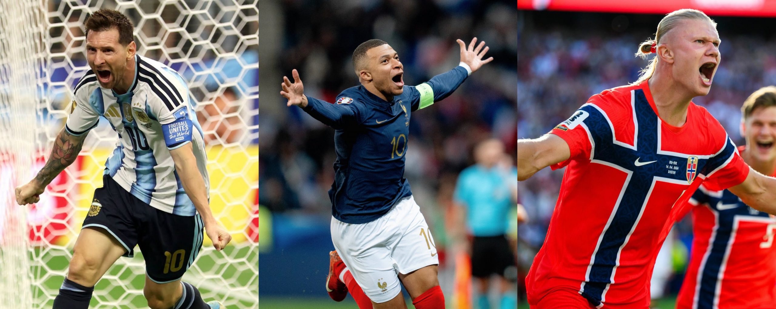 Argentina, Francia y Noruega avanzan a la siguiente ronda del Mundial