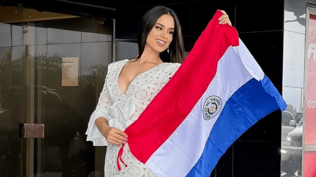 Fabi Martínez está preparadísima para salir a encarar el mundial con todo.