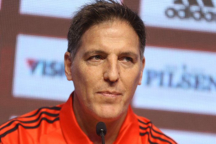 Eduardo Berizzo.