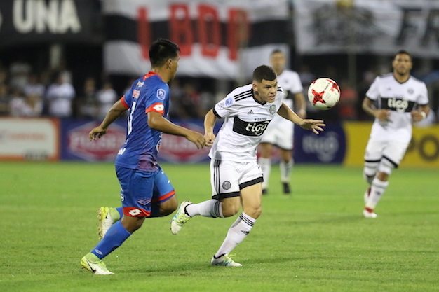 DE LA “O”. En el Apertura, la última vez que se enfrentaron,Olimpia ganó 4-2.