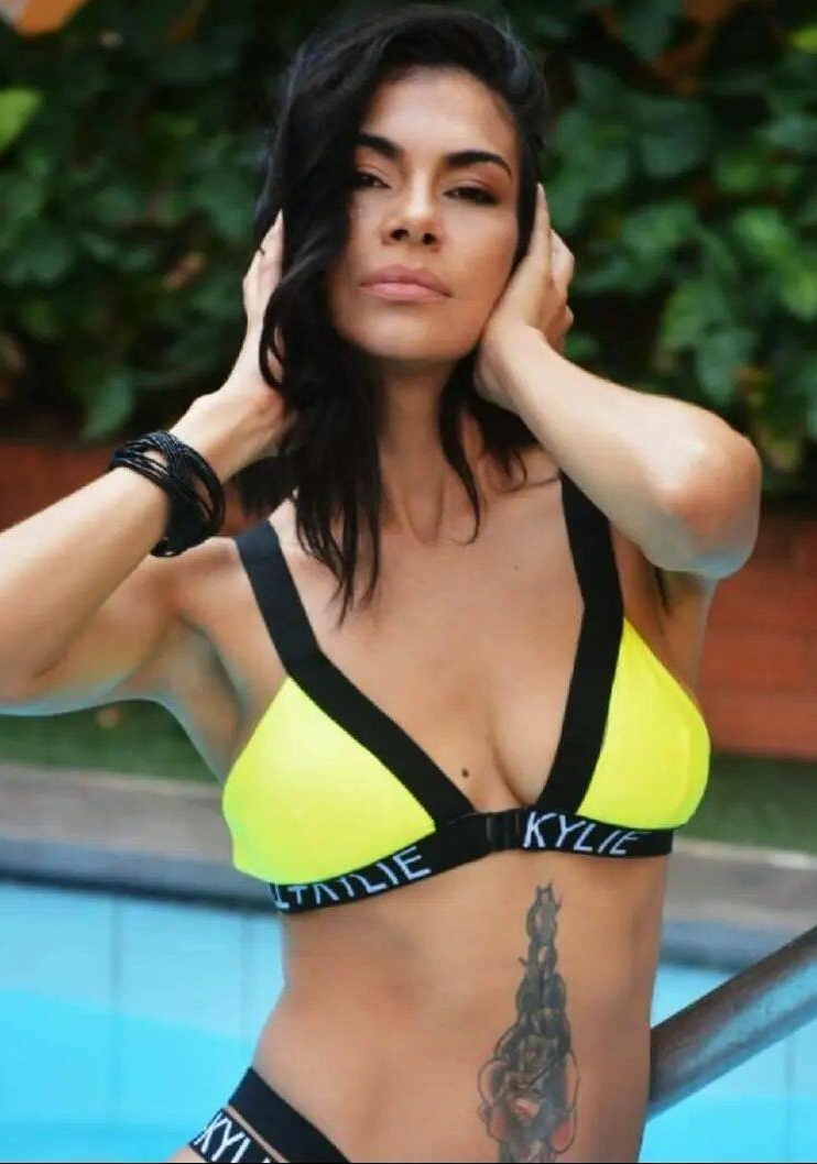 Ana Ayala, la cantante que se mostró a favor de Laurys Dyva. (Foto: @ladyanayala)