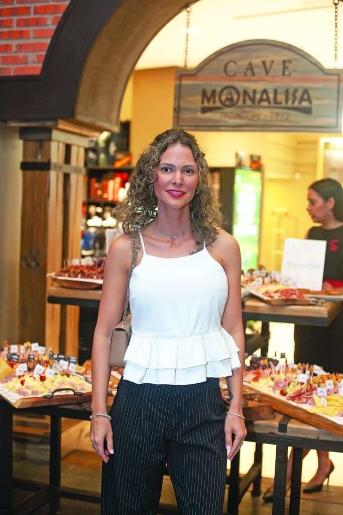 Antonella Friedmann.