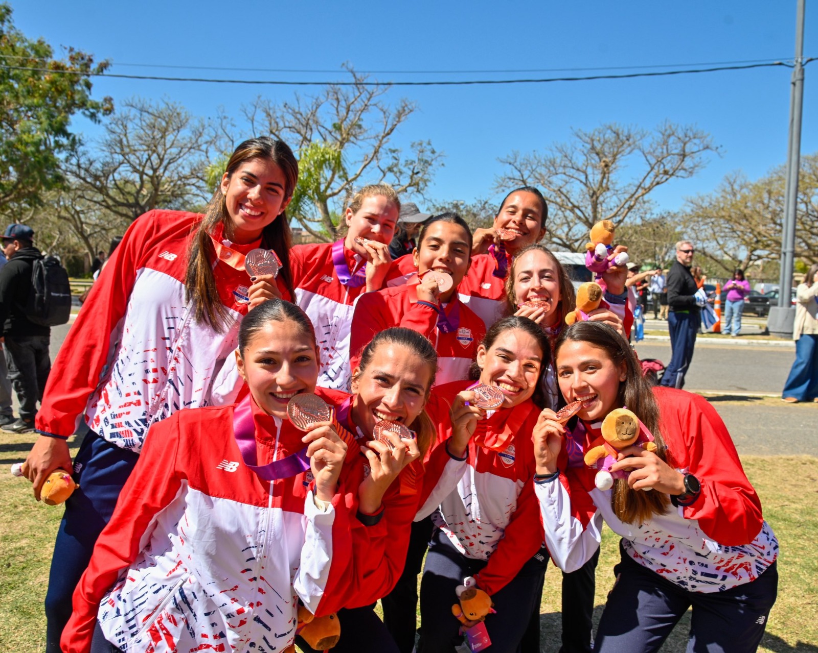 Juegos Odesur: Julio Mirena gana otro oro para el Team Paraguay. Foto: COP