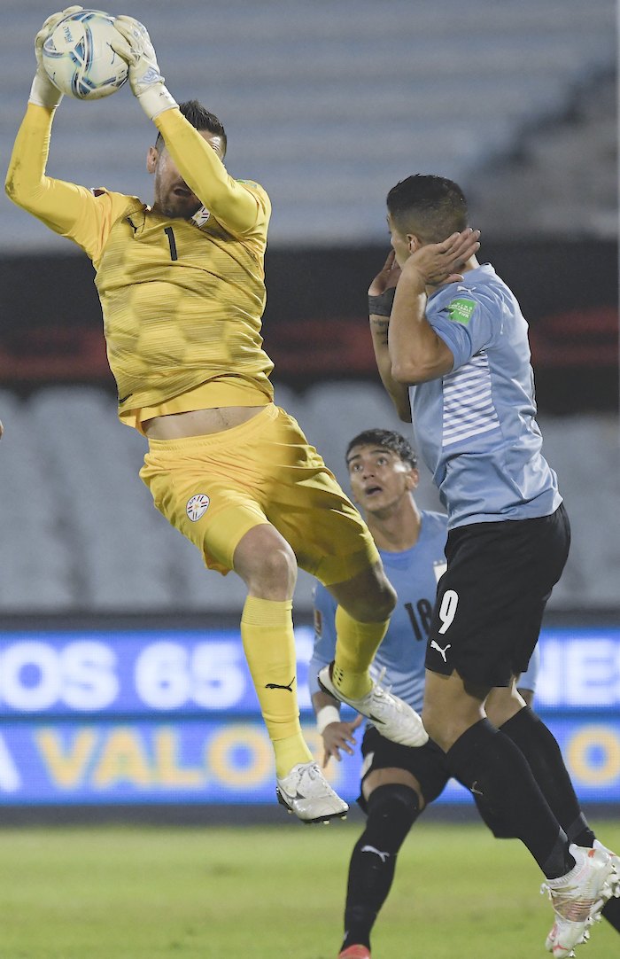 Antony Silva, cumplió.