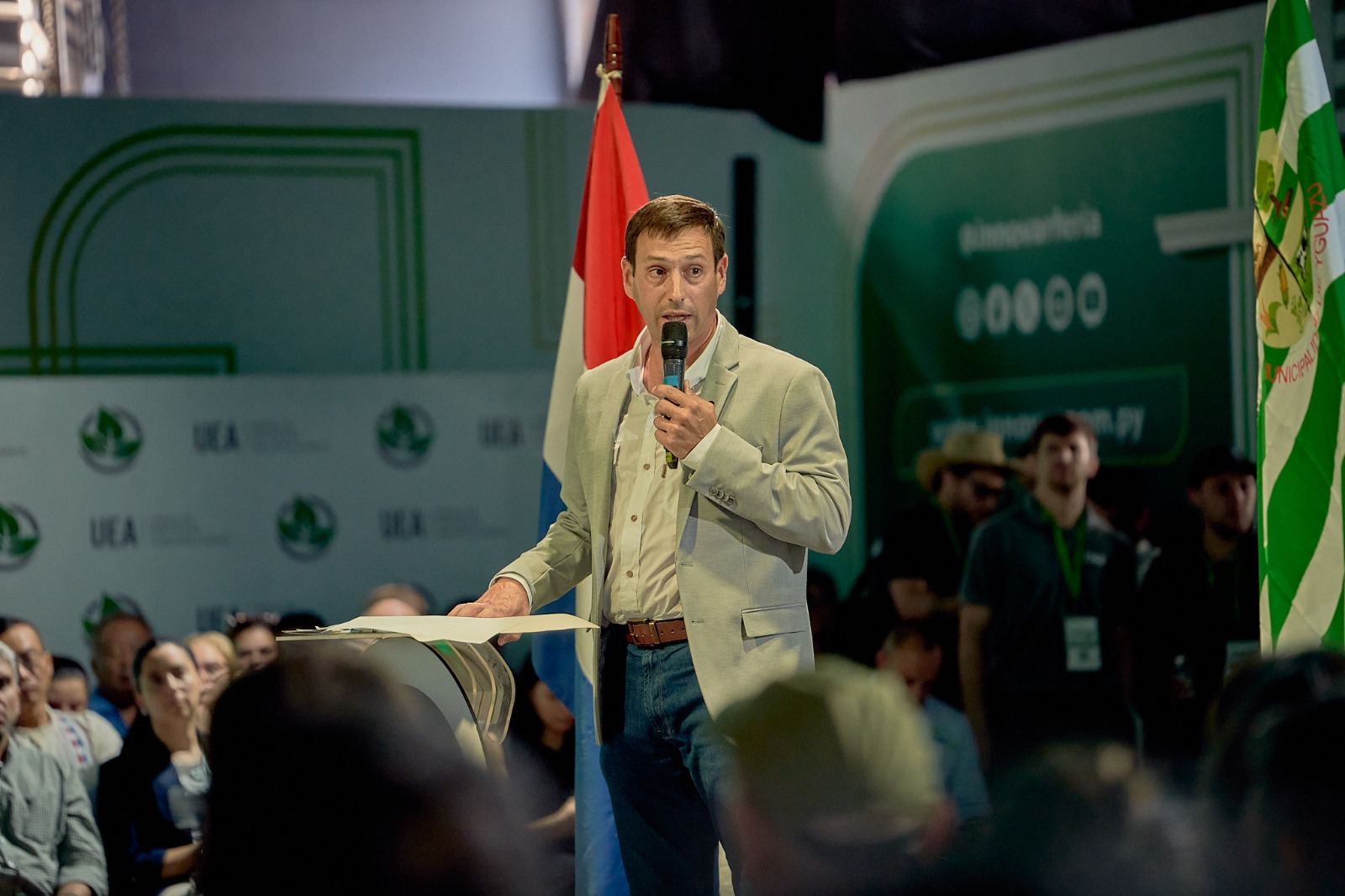 Inició oficialmente la feria Innovar 2026. Foto: gentileza