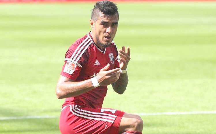 Darío Lezcano podría volver al fútbol paraguayo.