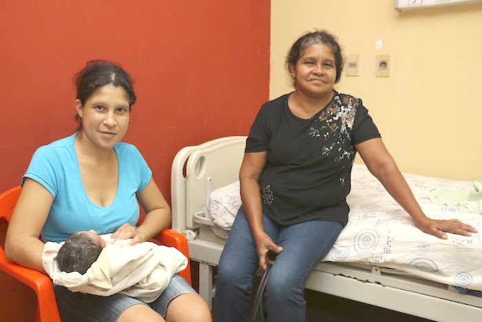 Jesús también nació a las 00:00 en Capiatá, he’i. (NÉSTOR SOTO)