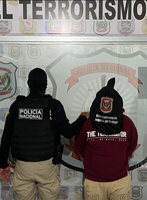 Detienen al único condenado por el caso de abuso sexual en el Centenario. Foto: gentileza