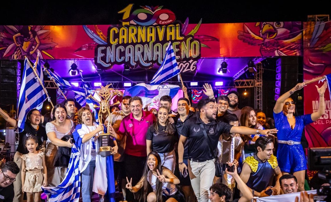 El Club 22 de Septiembre, campeón 2026.