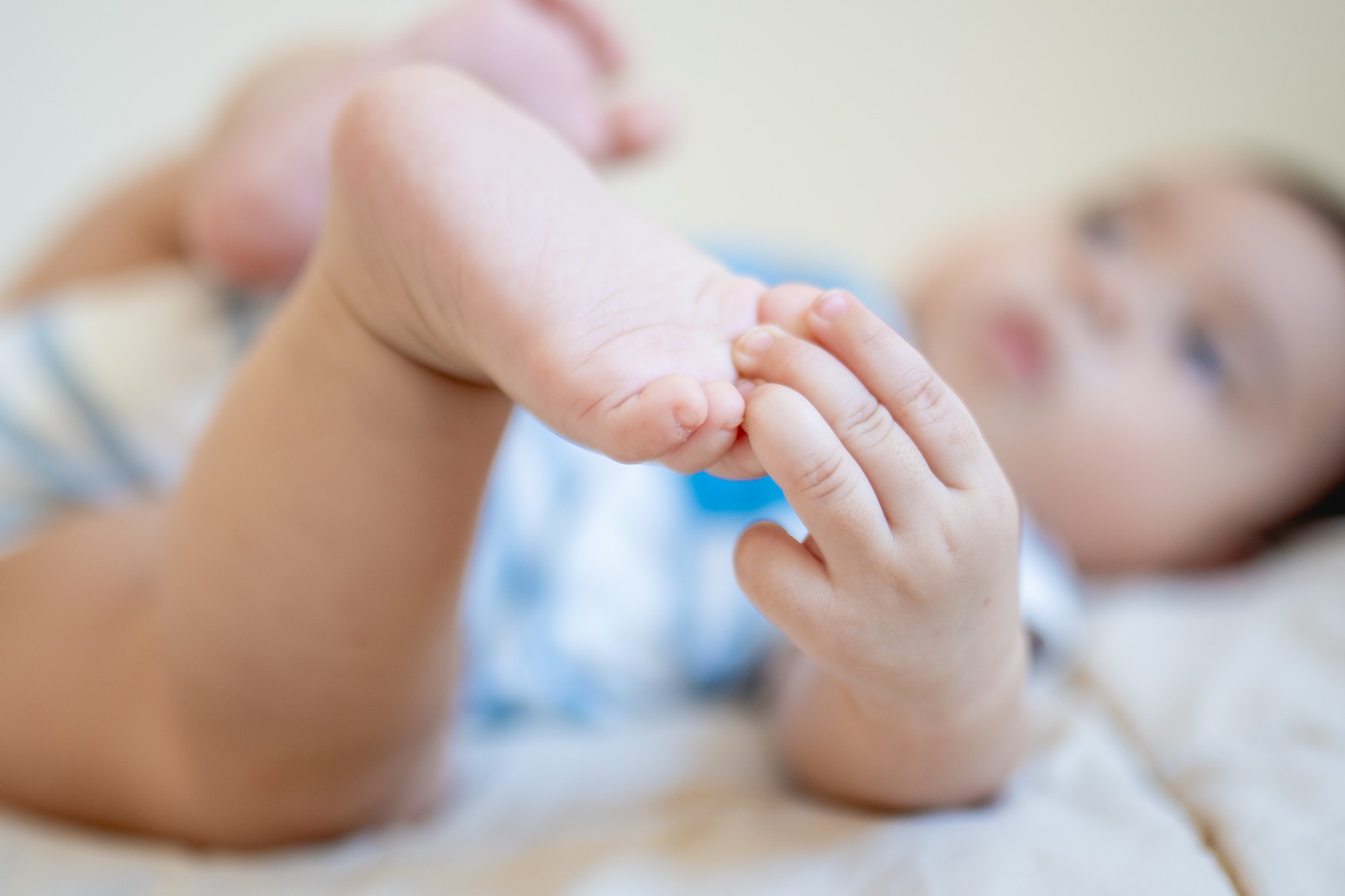 El virus respiratorio sincicial representa una de las principales causas de internación pediátrica. Foto: Gentileza