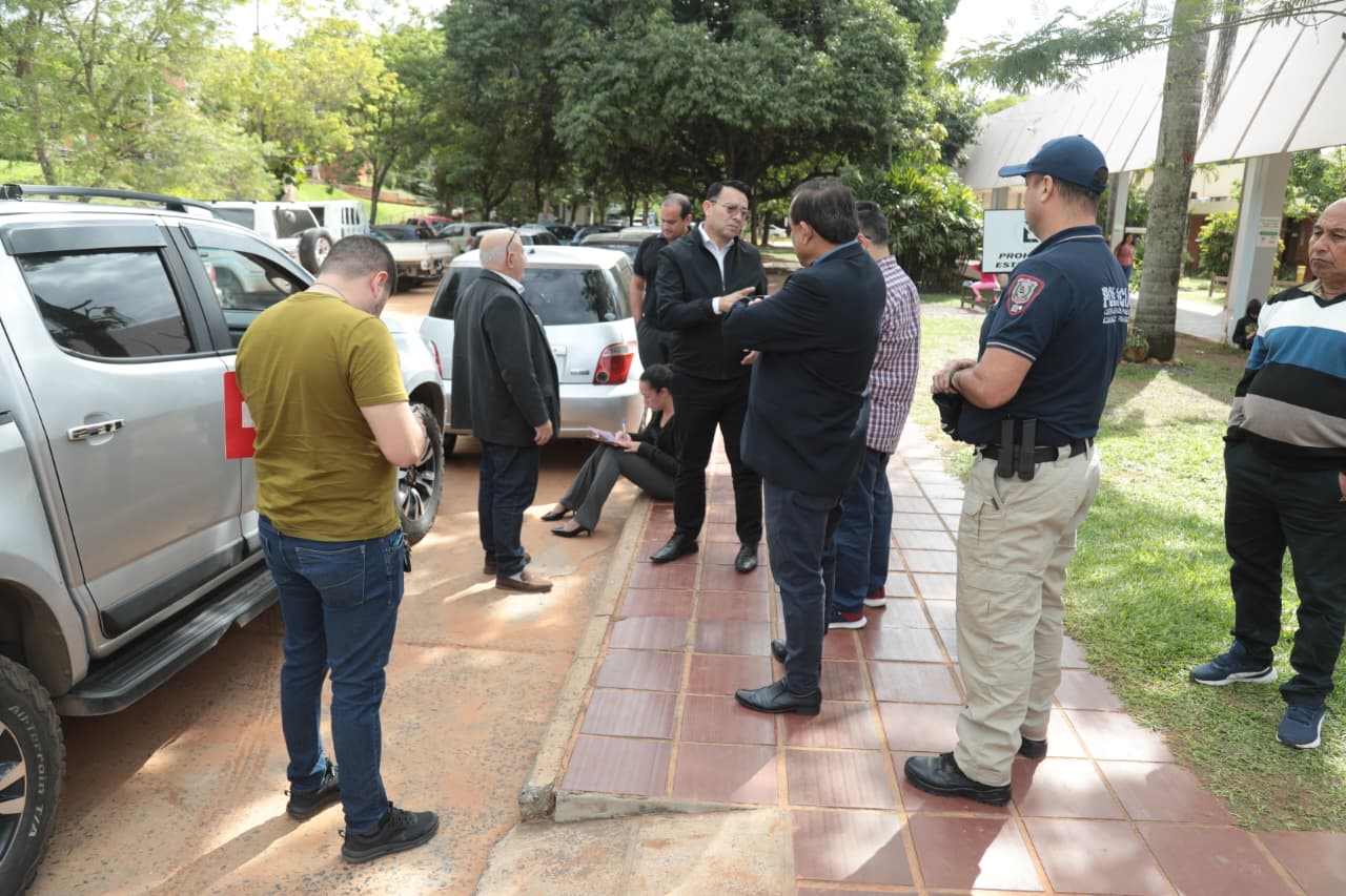El funcionario solicitaba dinero a pacientes para adelantar turnos e intervenciones quirúrgicas. Foto: Fiscalía