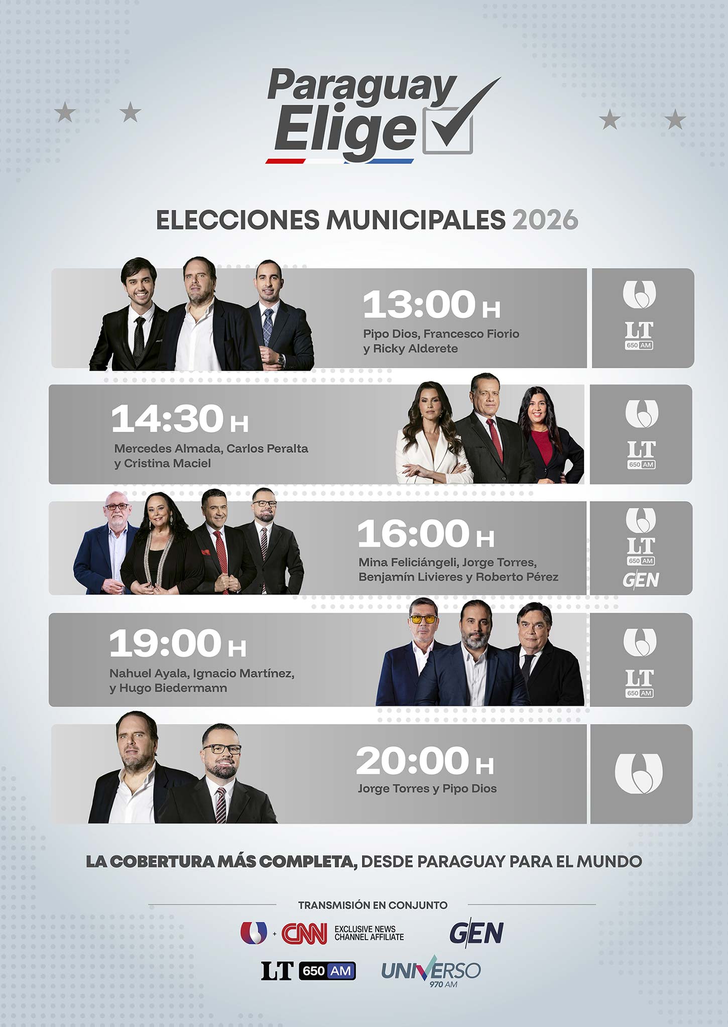 Flyer Elecciones 2