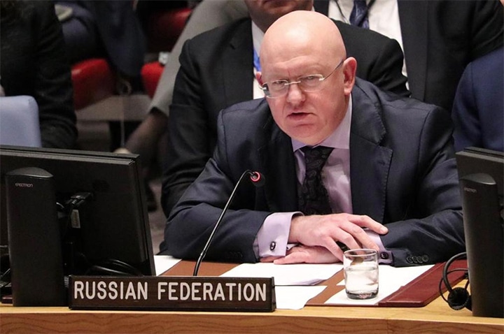 Señaló que Estados Unidos no fue provocado antes de ordenar los bombardeos en suelo iraní.Subrayó que el Consejo de Seguridad debe promover la estabilidad regional mediante la diplomacia.