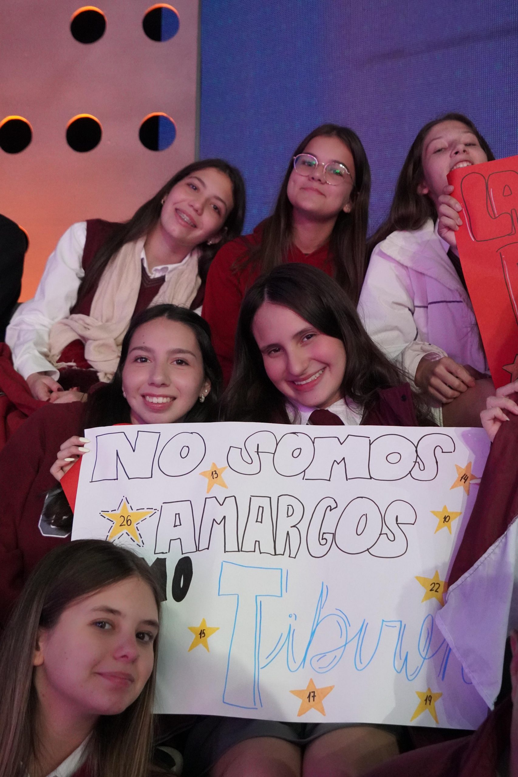 ¡Cuenta regresiva para conocer al colegio ganador de un viaje a Bariloche! Foto: Trece