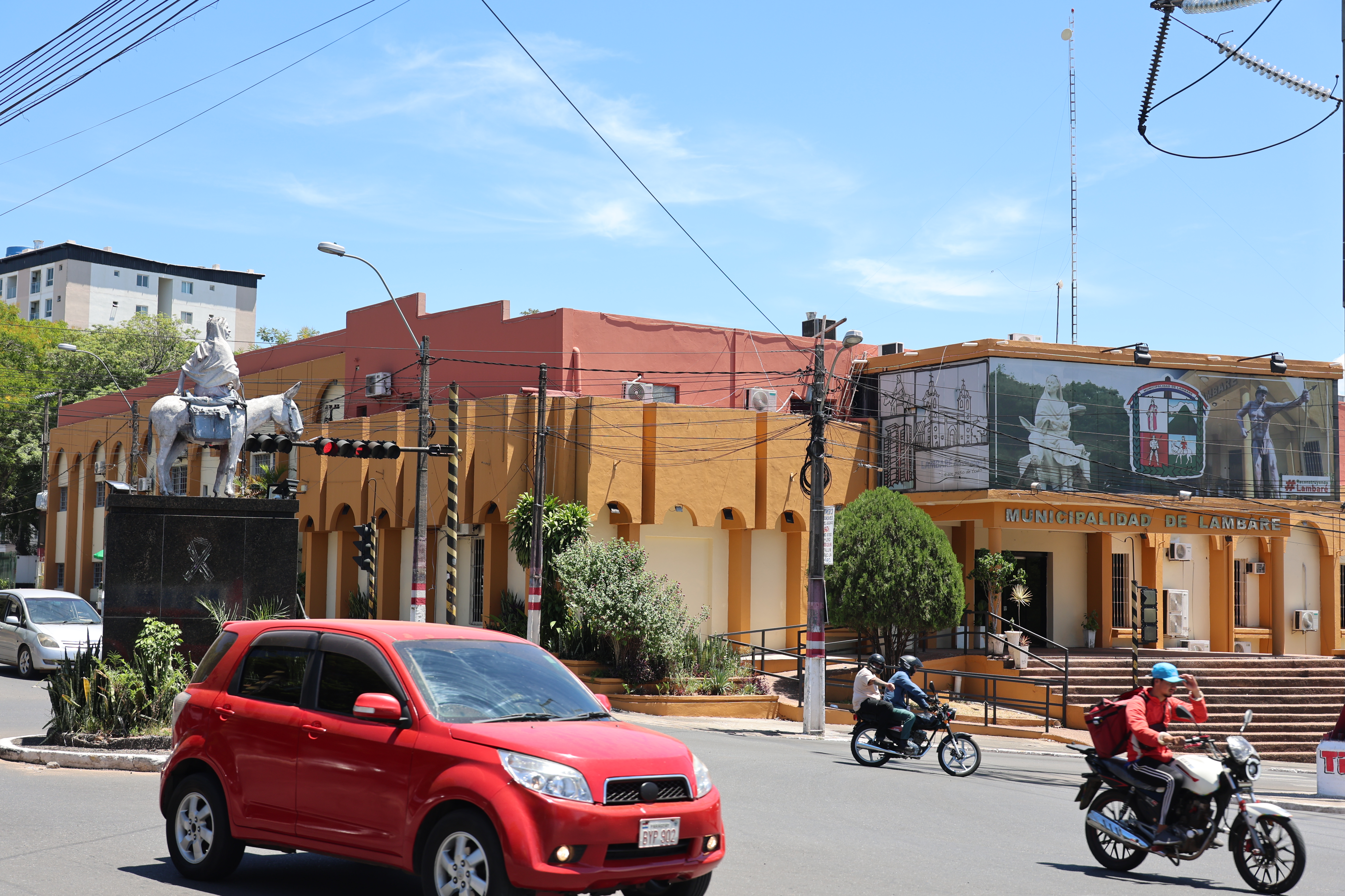 La mayor confusión de los conductores es la creencia de que en el sitio existe una rotonda, pero desde el municipio lo descartan categóricamente.