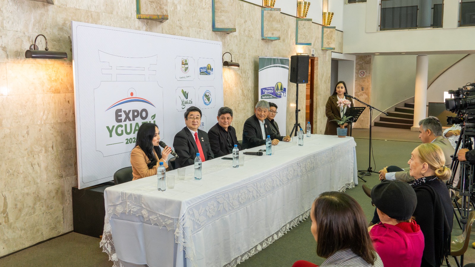 En este 2026, la Expo Yguazú viene renovada, con mayor alcance y nuevas propuestas. Foto: gentileza