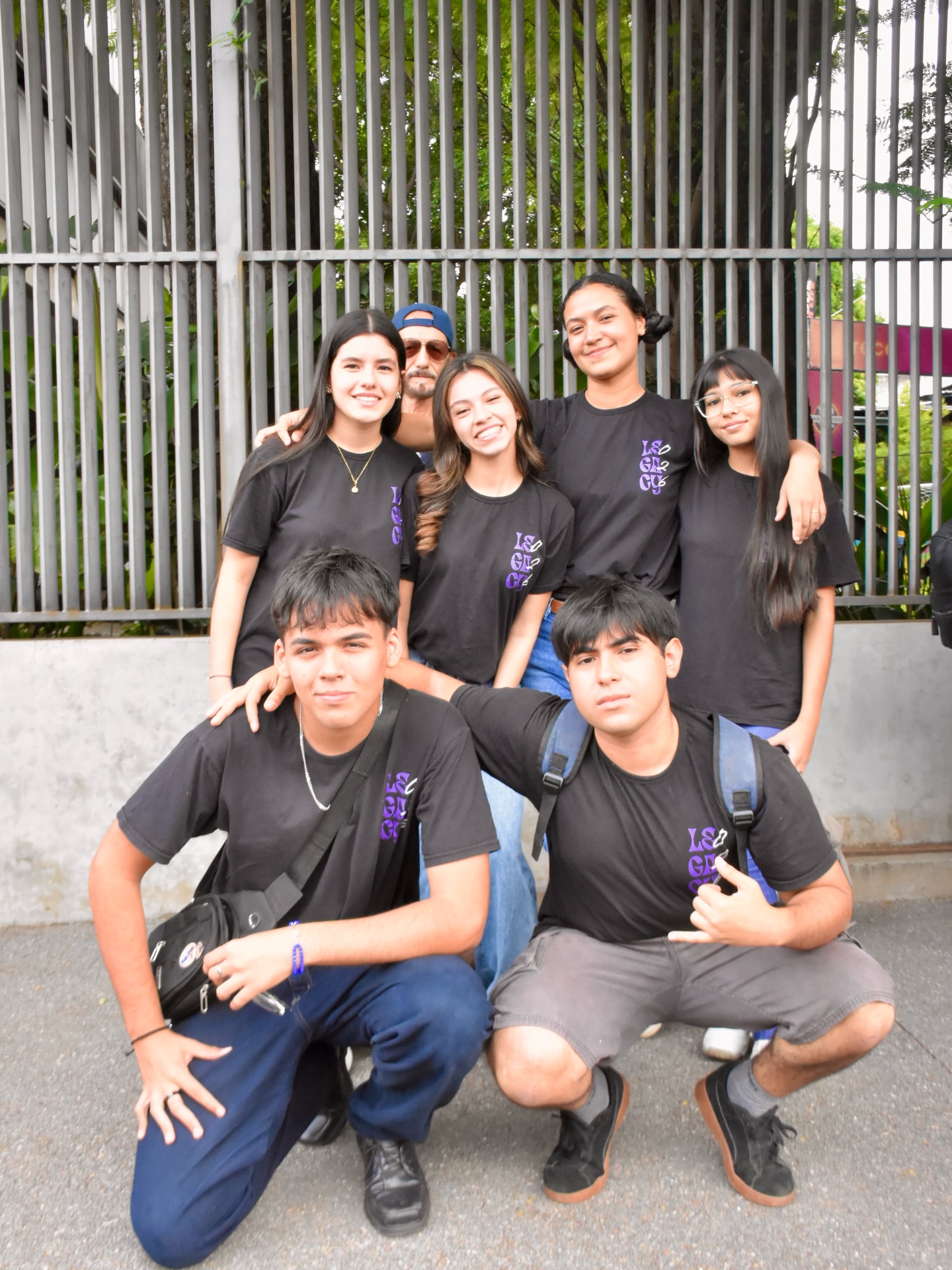 La convocatoria está dirigida a los estudiantes de la “Promo 2026”. Foto: Trece