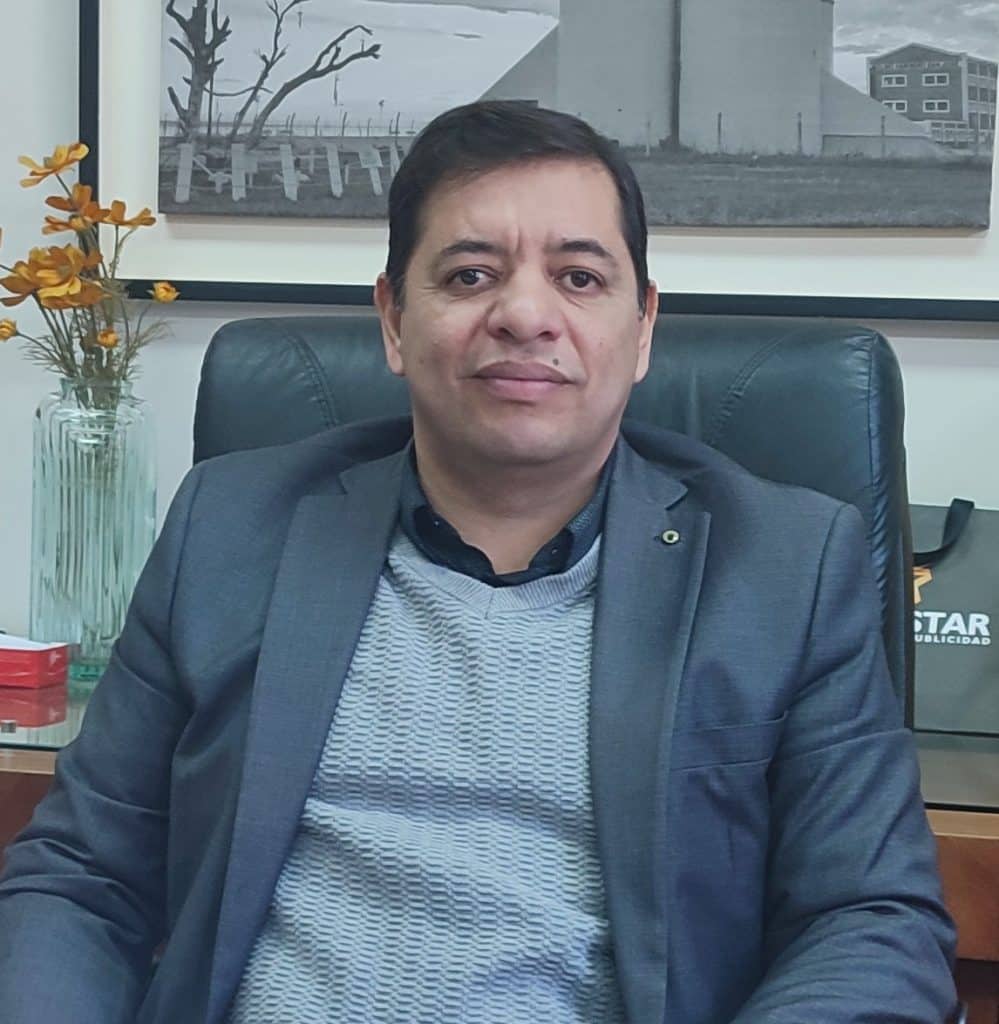 Concejal Fredy Ortega Ullón (ANR), recusó al fiscal Luis Albertini, quien debe investigar un presunto hecho de homicidio culposo y omisión de auxilio.