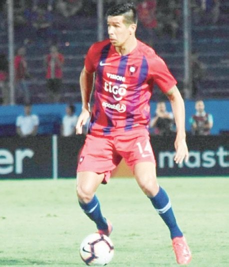 Desde los 77’ volvió “Topo”.