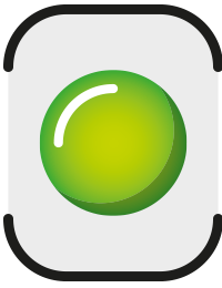 Semáforo verde