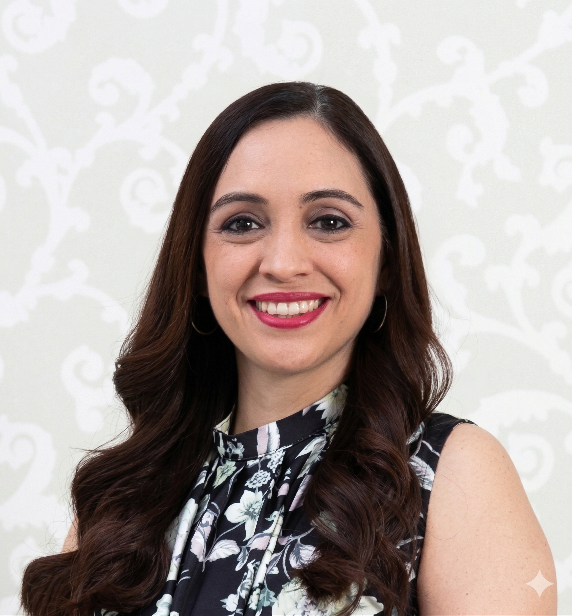 Claudia Marecos, psicóloga clínica y perinatal.