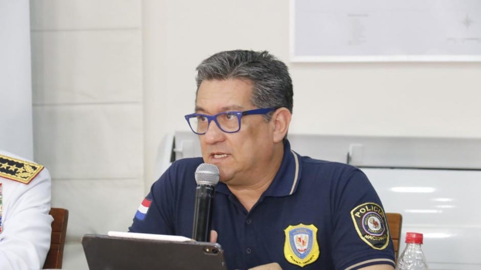Cardozo citó como ejemplo el caso de las“Viudas Negras”, una banda de mujeres buscadas por secuestro y extorsión, cuya captura en Paraguay se logró mediante colaboración con autoridades argentinas. Foto: Gentileza.