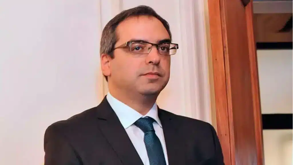 Juez federal Ernesto Kreplak.