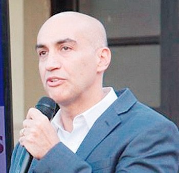 Julio Mazzoleni.