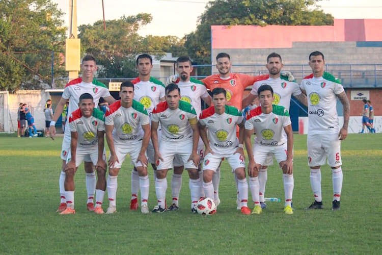 Fulvio es capitán de Yegros, y este año luchó incansablemente para jugar Intermedia, pero finalmente eso no pudo pasar.
