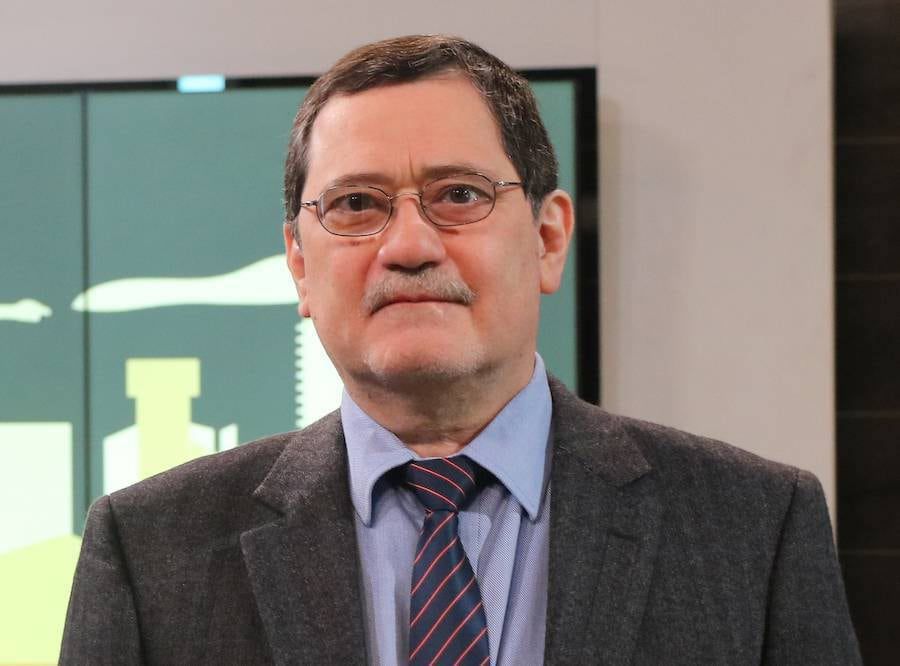 Marcelo Duarte, analista político.