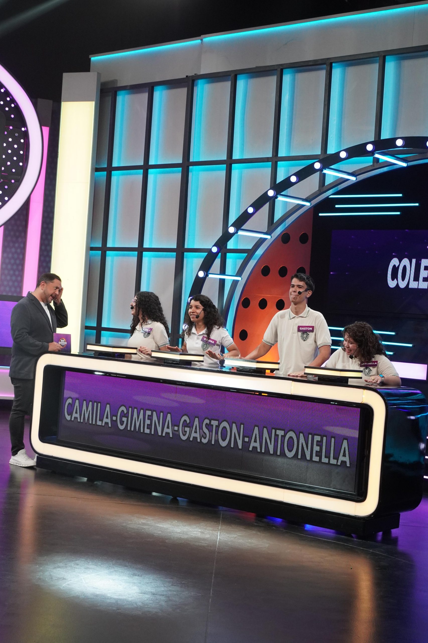 El cierre de semana tuvo un duelo cargado de adrenalina. Foto: gentileza