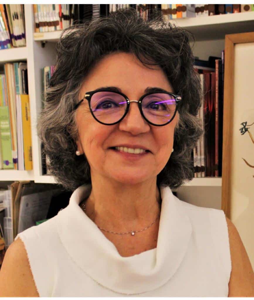 **Tereza Pérez.Directora-presidenta de la Comunidad Educativa CEDAC.
