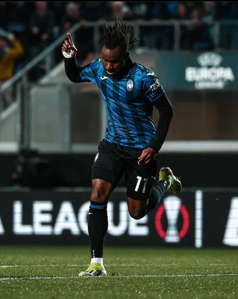 Foto: Atalanta