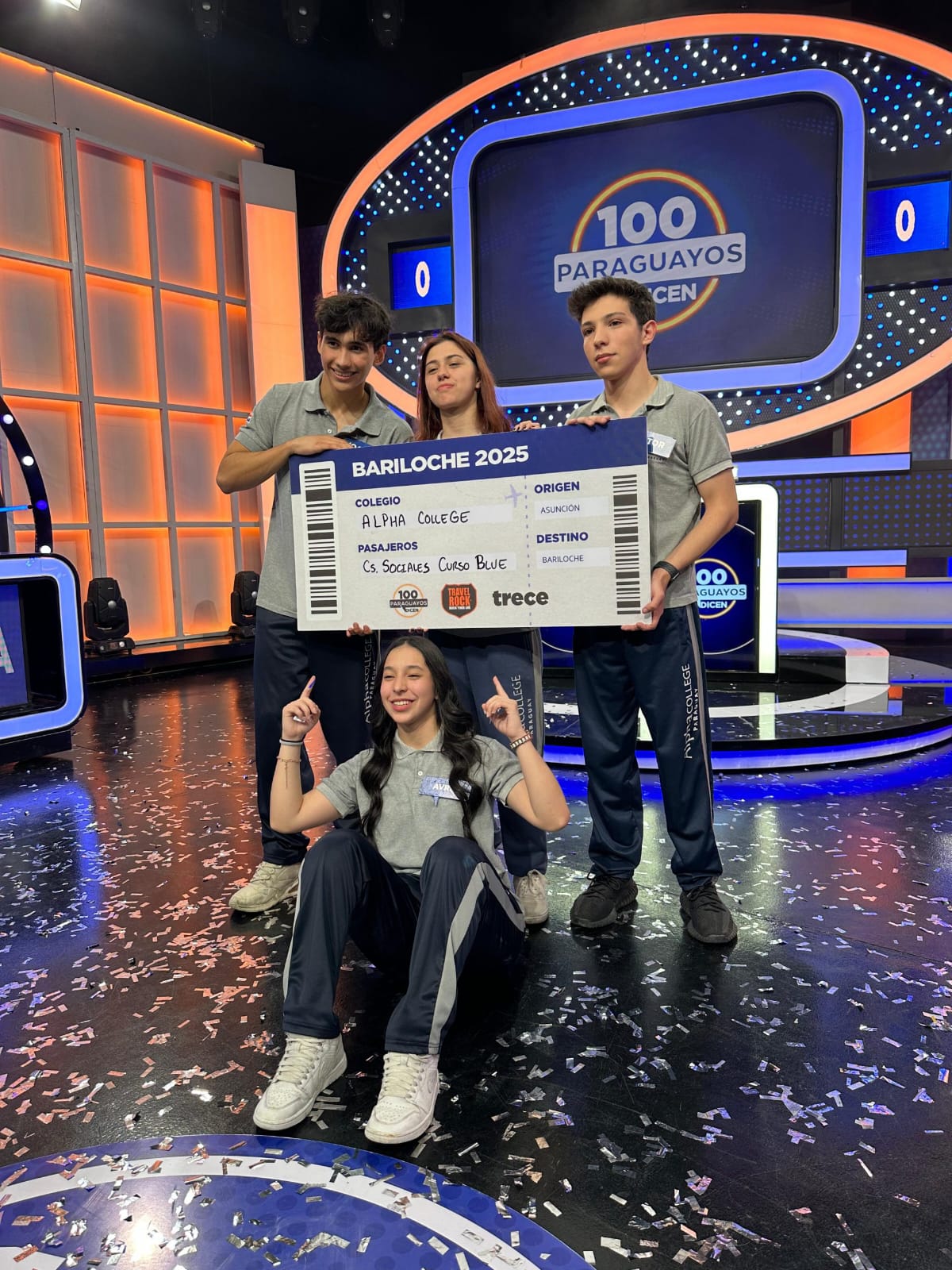 Nueva temporada de 100 Paraguayos Dicen.