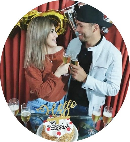 Richard Ortiz deberá en los próximos días entregar un regalo prometido a su esposa.