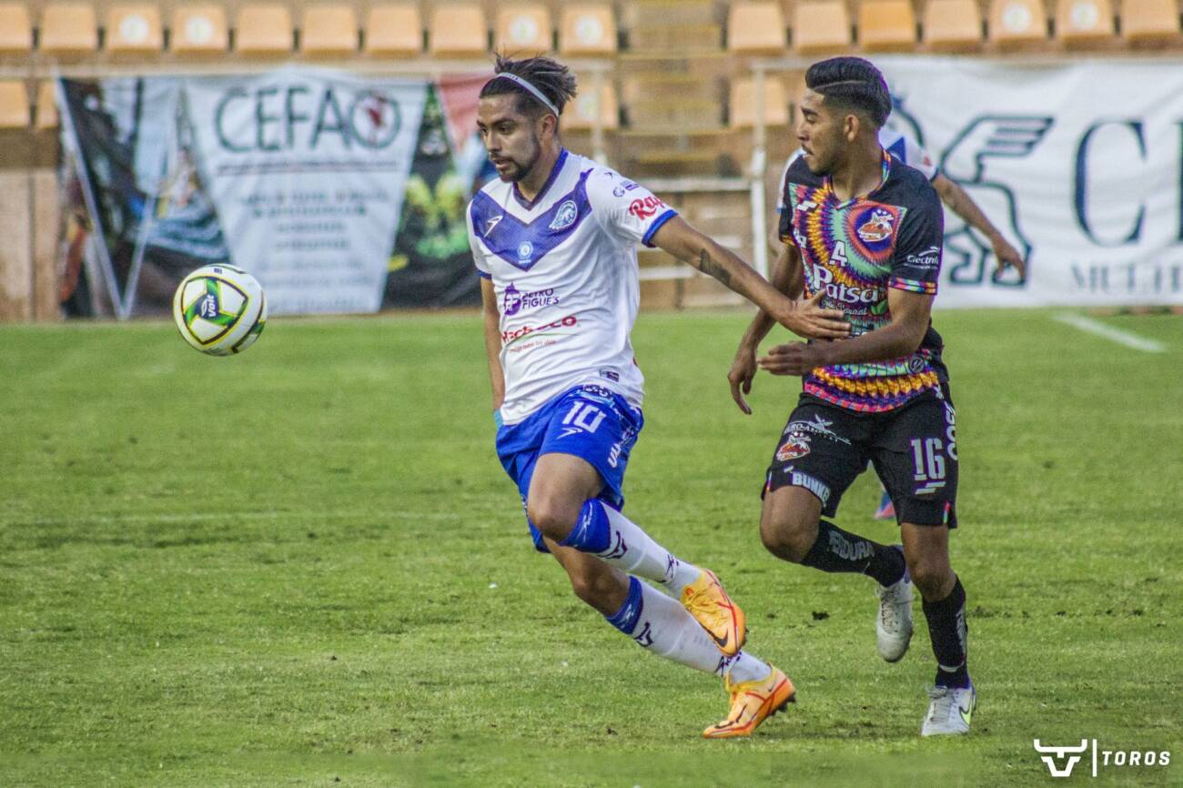 Foto (@TorosCelayaCD)