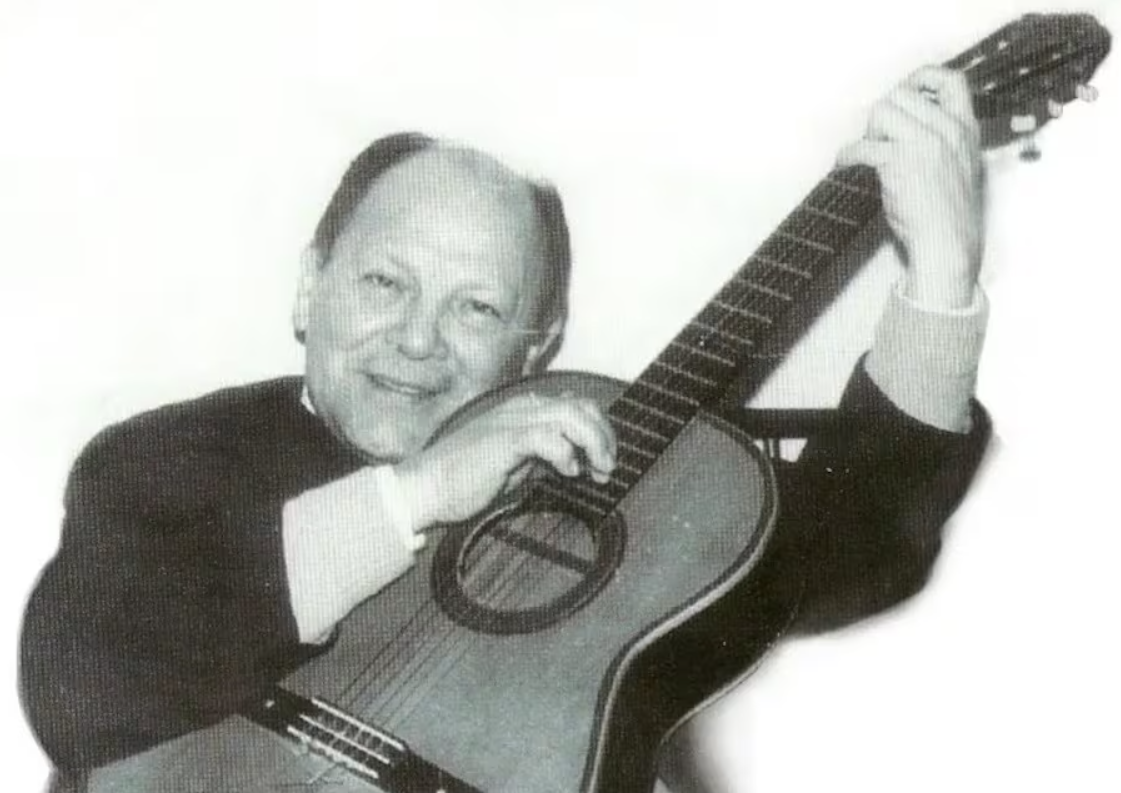 Radio Nacional dedicará hoy un programa especial a José Asunción Flores, músico y creador de la guarania.
