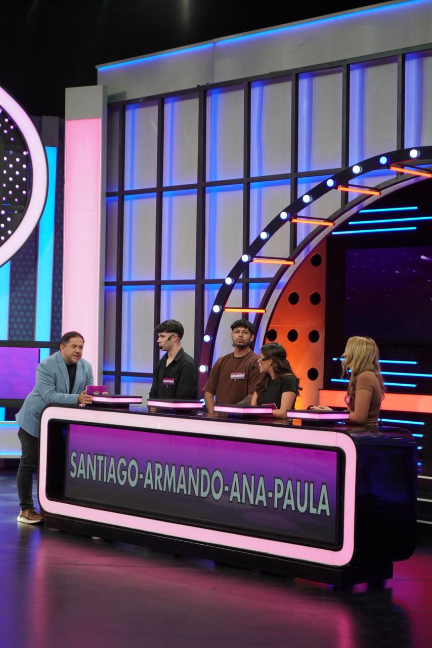 En el primer día de la semana se enfrentaron “Team Yapapa” y “Team Prófugos”. Foto: gentileza